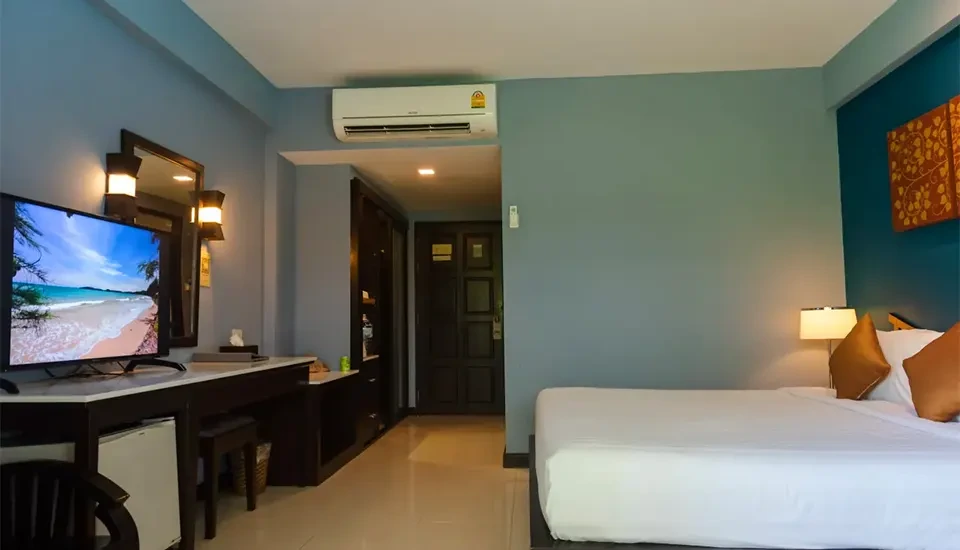 هتل آنانگ بوری ریزورت